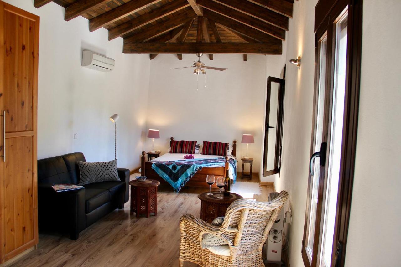 Molino De Saladilla Hotel โคอิน ภายนอก รูปภาพ
