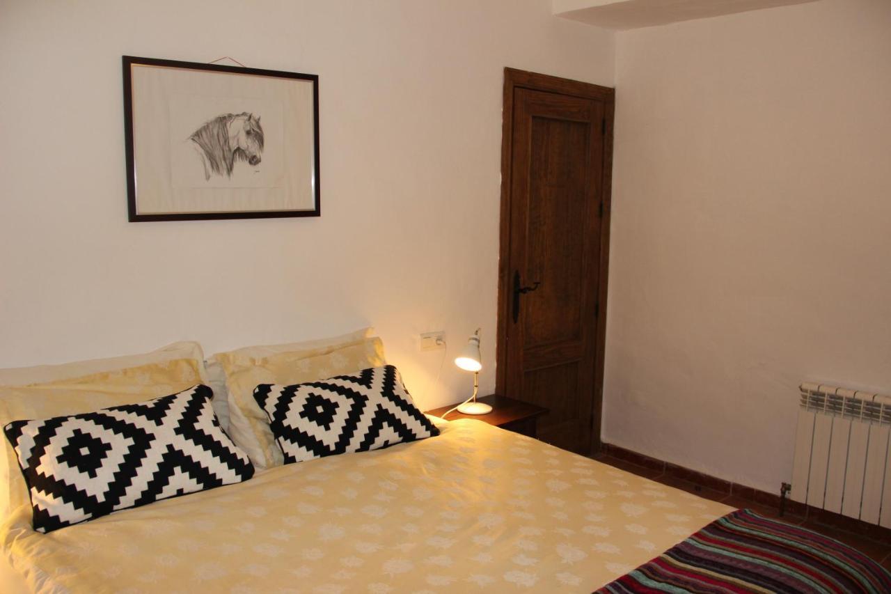 Molino De Saladilla Hotel โคอิน ภายนอก รูปภาพ